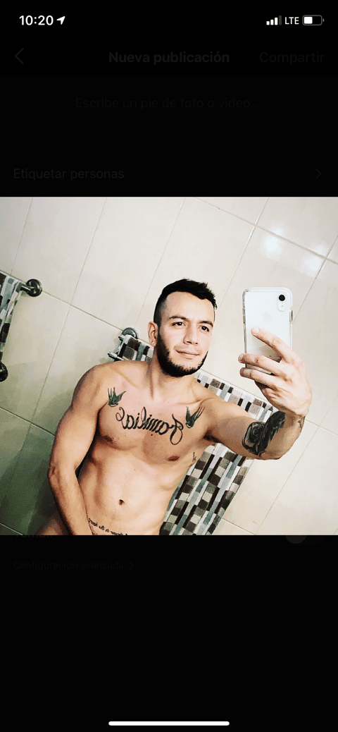 free6cams.com cristianflp7 profile on OnlyFans in panama category