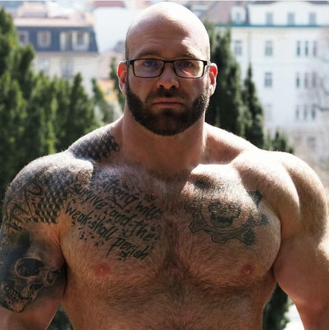 free6cams.com hairy_musclebear profile on OnlyFans in austria category