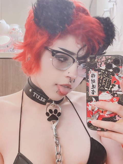 free6cams.com kaiisyourhomie profile on OnlyFans in ahegao category