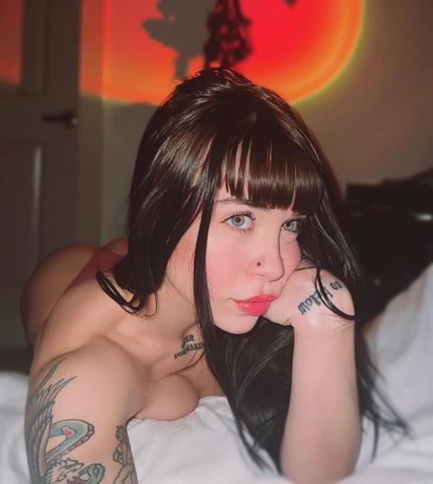 free6cams.com queenkalinxxx profile on OnlyFans in tattooed-girls category